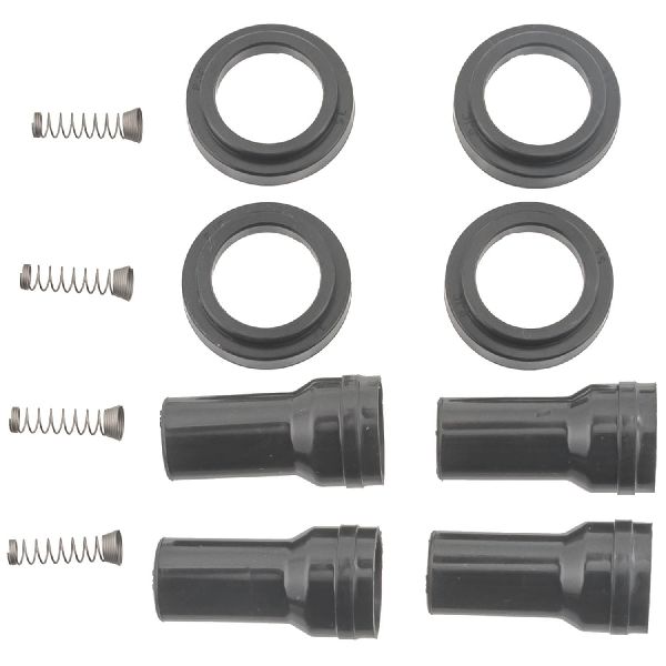 2006-2011 Kia Rio Direct Ignition Coil Boot Kit (Standard Wires)