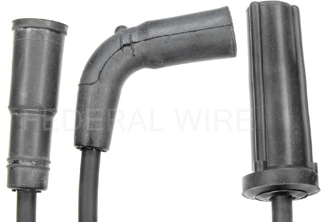 1999-2001 GMC Sierra 1500 Spark Plug Wire Set (Standard Wires)