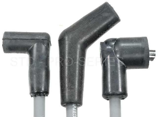 1981-1983 Lincoln Town Car Spark Plug Wire Set (Standard Wires)