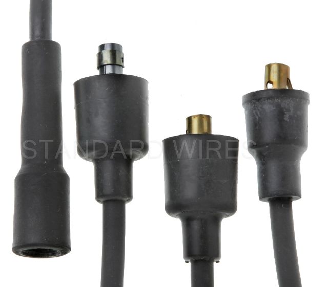1979 Plymouth Horizon Spark Plug Wire Set (Standard Wires)