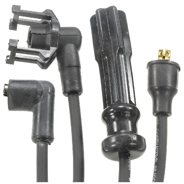 1988-1989 Volvo 244 Spark Plug Wire Set (Standard Wires)