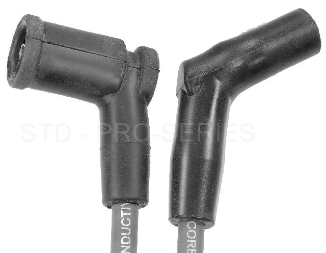 2001-2004 Ford Mustang Spark Plug Wire Set (Standard Wires)