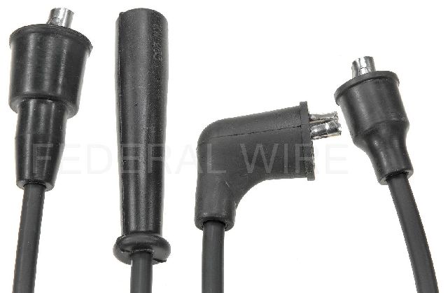 1979-1982 Mazda 626 Spark Plug Wire Set (Standard Wires)