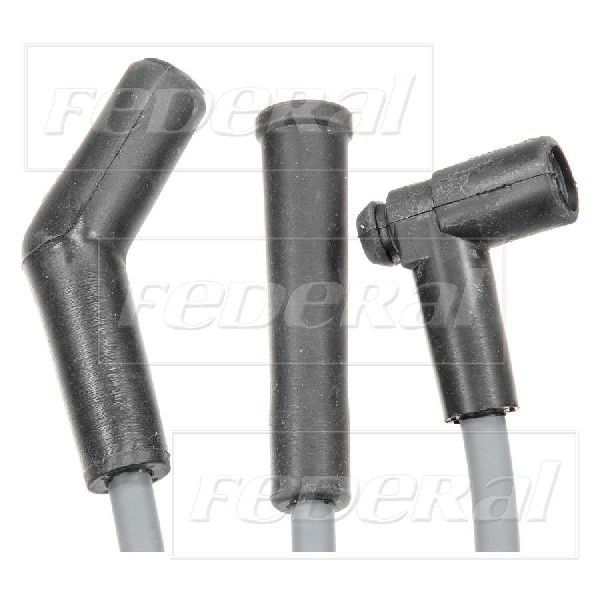 1979-1981 Buick Century Spark Plug Wire Set (Standard Wires)