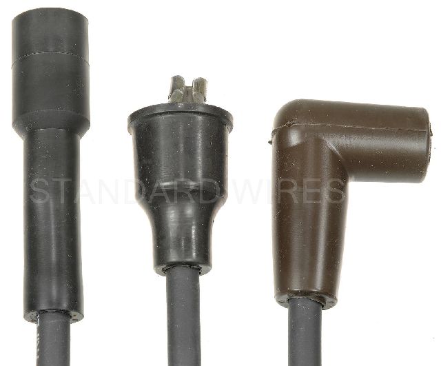 1974-1983 Jeep Cherokee Spark Plug Wire Set (Standard Wires)