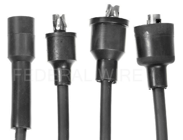 1979 Dodge Magnum Spark Plug Wire Set (Standard Wires)