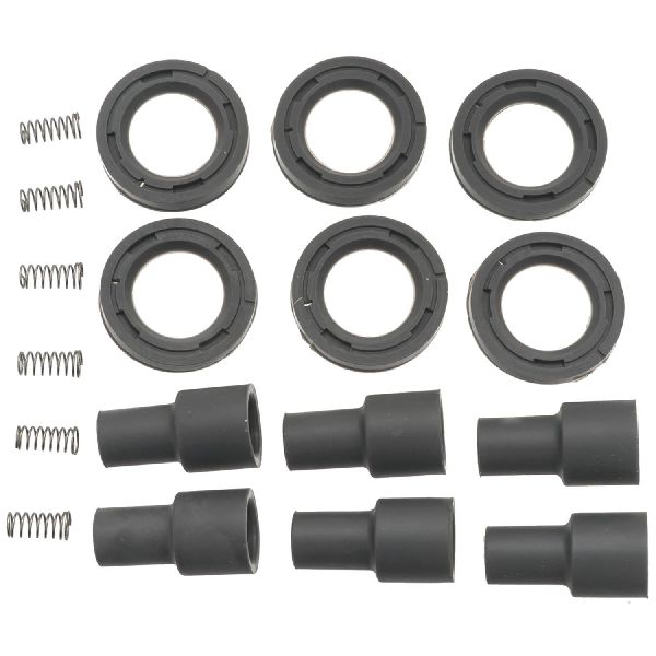 1999-2003 Lexus ES300 Direct Ignition Coil Boot Kit (Standard Wires)