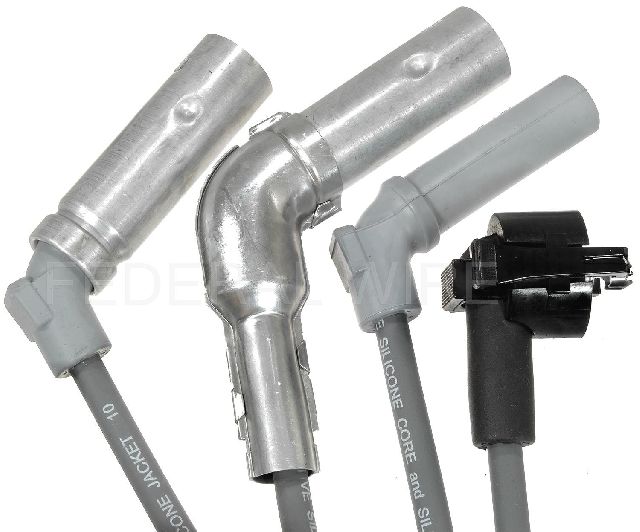 1998-2001 Mercury Mountaineer Spark Plug Wire Set (Standard Wires)