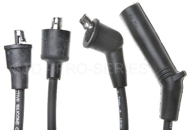 1997-1999 Mitsubishi 3000GT Spark Plug Wire Set (Standard Wires)