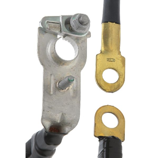 2011-2017 GMC Terrain Battery Cable - Negative (Standard Wires)