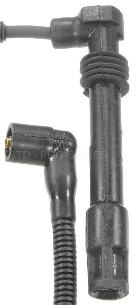 1999-2001 Audi A6 Spark Plug Wire Set (Standard Wires)