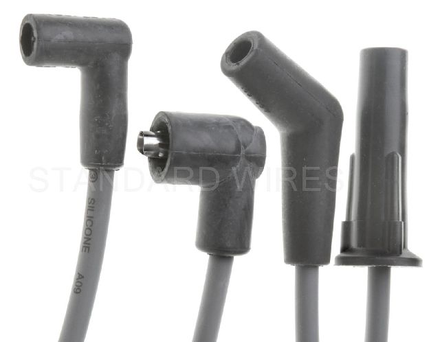 1980-1982 Ford E-350 Econoline Spark Plug Wire Set (Standard Wires)
