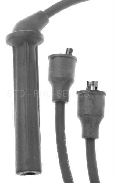 1999-2001 Saab 9-3 Spark Plug Wire Set (Standard Wires)