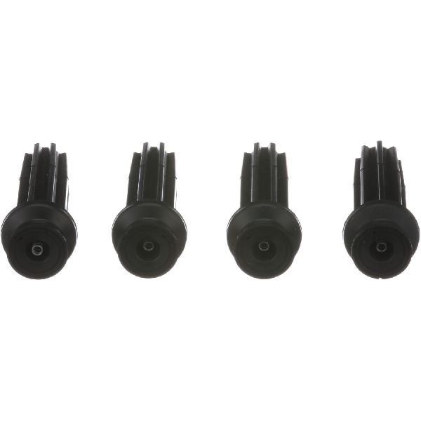2013-2018 Lincoln MKZ Direct Ignition Coil Boot Kit (Standard Wires)