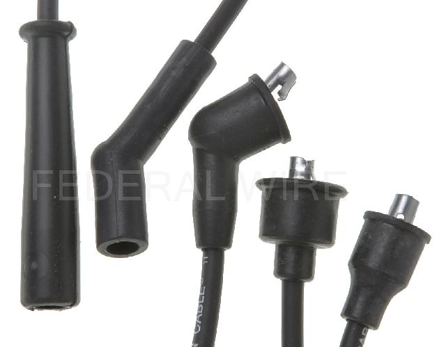1964-1967 Buick Skylark Spark Plug Wire Set (Standard Wires)