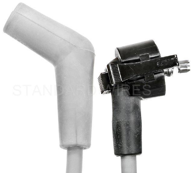 1997-2000 Ford E-150 Econoline Spark Plug Wire Set (Standard Wires)