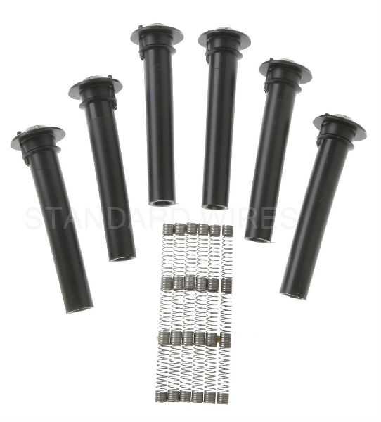 2005-2007 Ford Freestyle Direct Ignition Coil Boot Kit (Standard Wires)