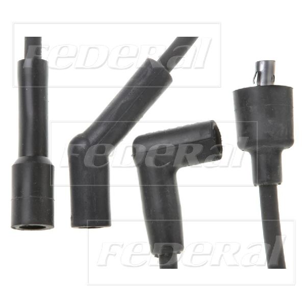 1971-1980 International Scout II Spark Plug Wire Set (Standard Wires)