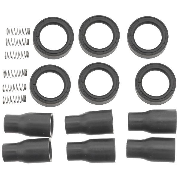 2006-2017 Hyundai Azera Direct Ignition Coil Boot Kit (Standard Wires)