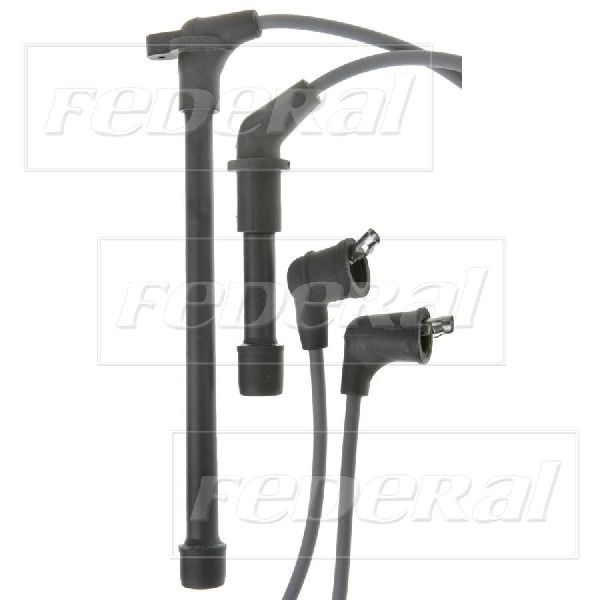1989-1994 Ford Ranger Spark Plug Wire Set (Standard Wires)
