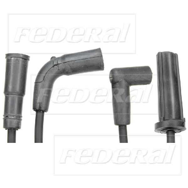 2002-2006 GMC Sierra 1500 Spark Plug Wire Set (Standard Wires)