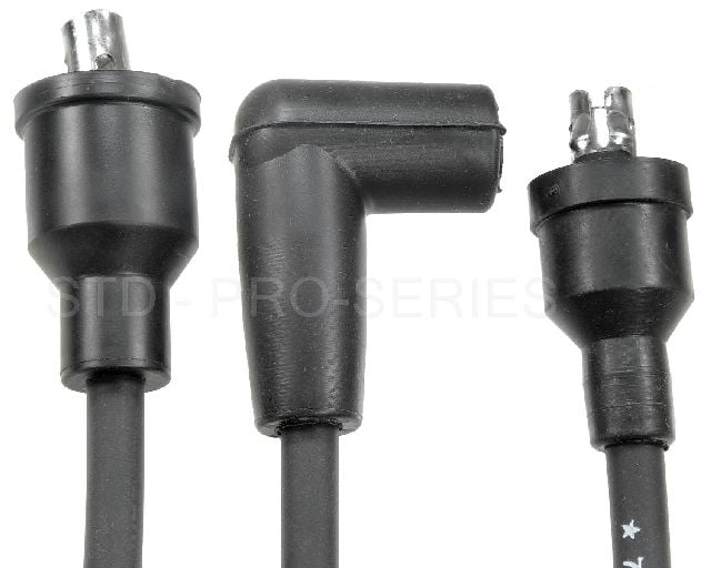 1966-1973 Chevrolet Caprice Spark Plug Wire Set (Standard Wires)