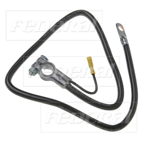 1979 Dodge Magnum Battery Cable - Negative (Standard Wires)