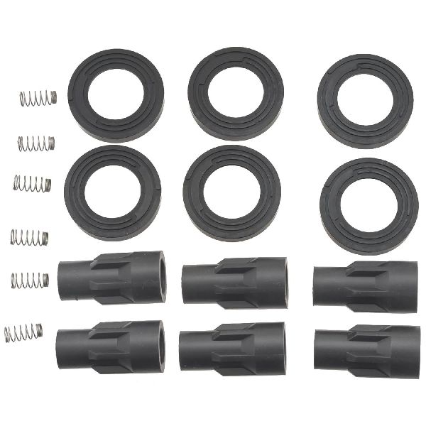 2004-2006 Lexus ES330 Direct Ignition Coil Boot Kit (Standard Wires)