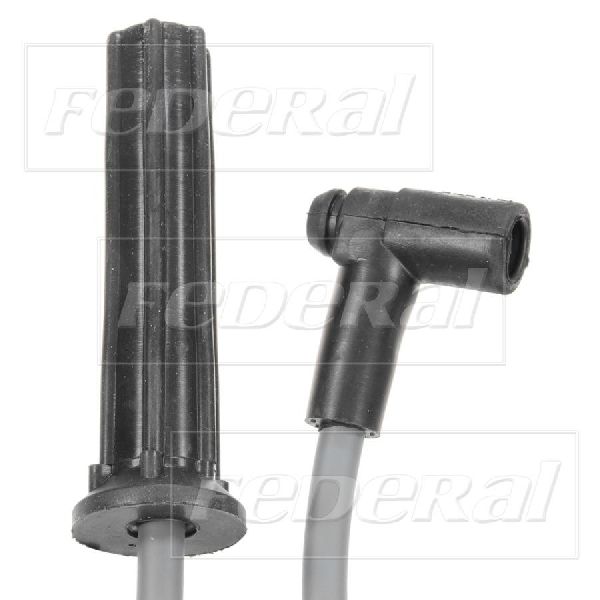 1979-1980 GMC C1500 Spark Plug Wire Set (Standard Wires)
