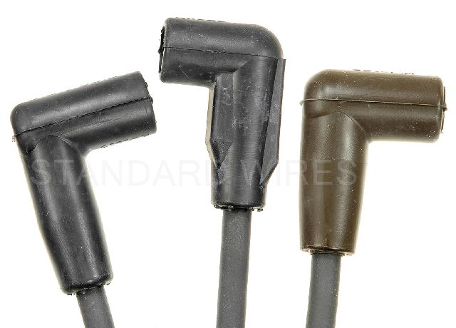 1994-1996 Chevrolet G30 Spark Plug Wire Set (Standard Wires)