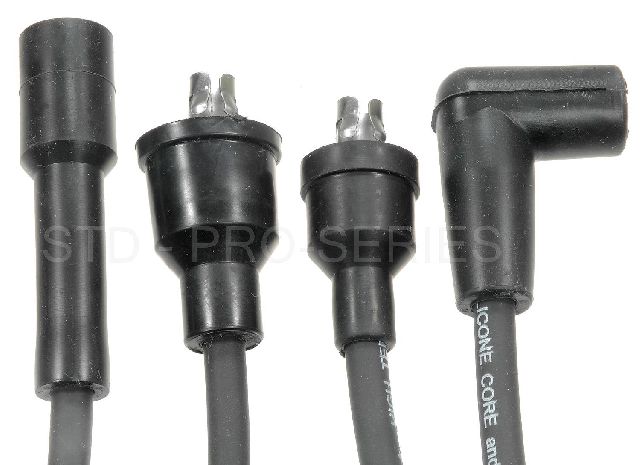 1974-1983 Jeep Cherokee Spark Plug Wire Set (Standard Wires)