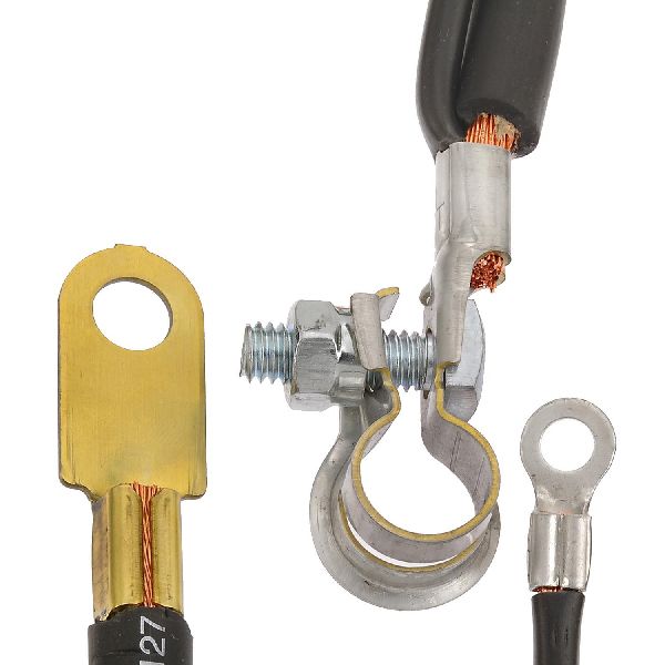 2007-2013 Chevrolet Avalanche Battery Cable - Negative (Standard Wires)