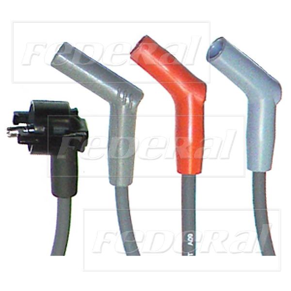 1997 Mercury Mountaineer Spark Plug Wire Set (Standard Wires)