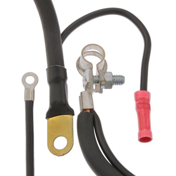 2009-2010 Chevrolet Tahoe Battery Cable - Negative (Standard Wires)