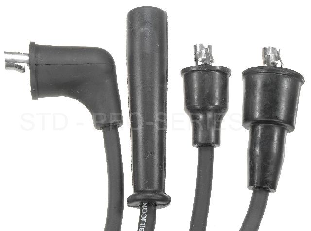 1989-1995 Mazda MPV Spark Plug Wire Set (Standard Wires)