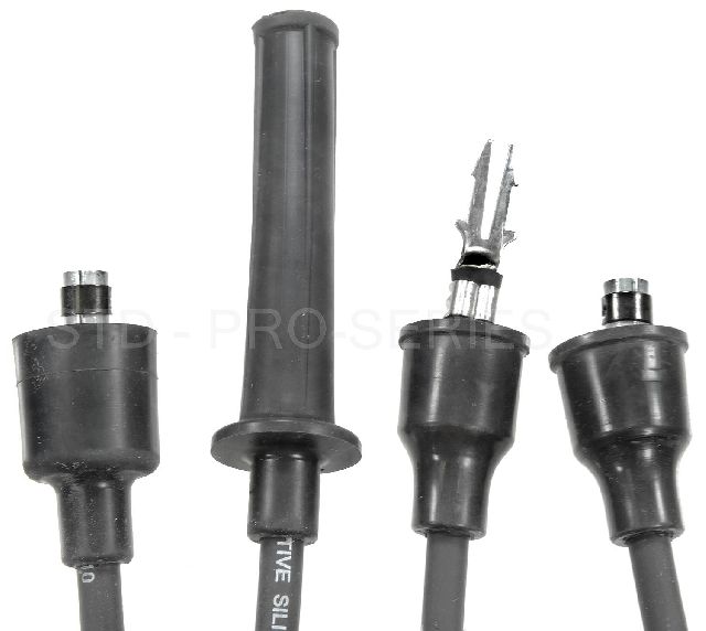 1983-1989 Dodge Dart Spark Plug Wire Set (Standard Wires)