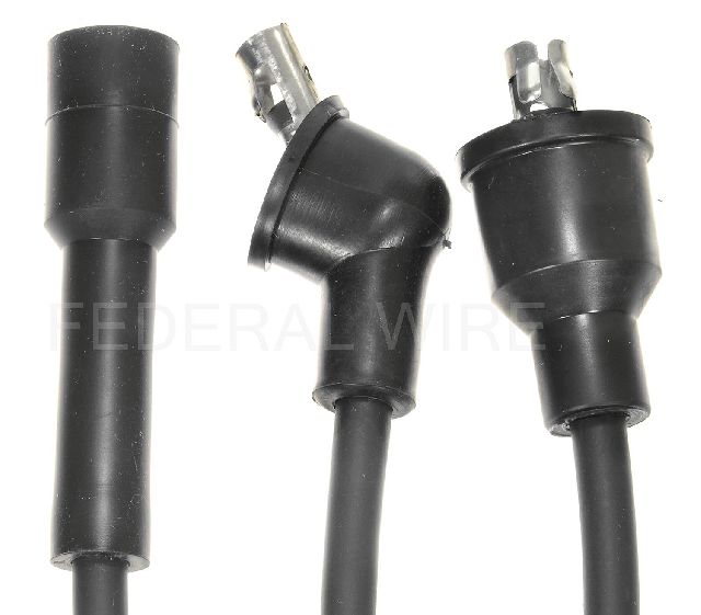 1957-1973 Buick Century Spark Plug Wire Set (Standard Wires)