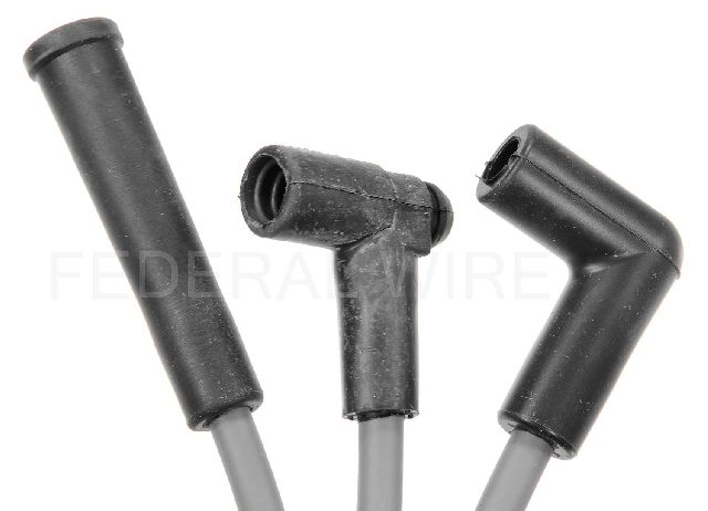 1975-1978 GMC Jimmy Spark Plug Wire Set (Standard Wires)