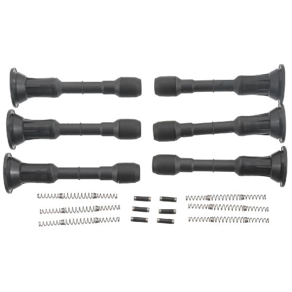 2008-2012 INFINITI EX35 Direct Ignition Coil Boot Kit (Standard Wires)