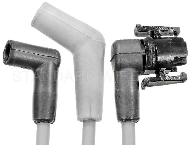 1988-1996 Ford E-350 Econoline Spark Plug Wire Set (Standard Wires)