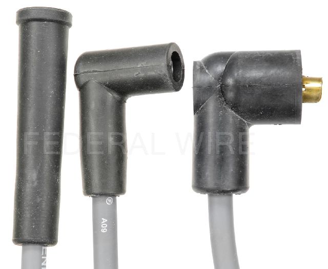 1977-1979 Mercury Cougar Spark Plug Wire Set (Standard Wires)
