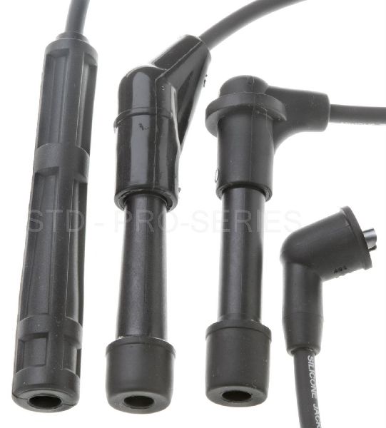 2002-2004 Nissan Xterra Spark Plug Wire Set (Standard Wires)