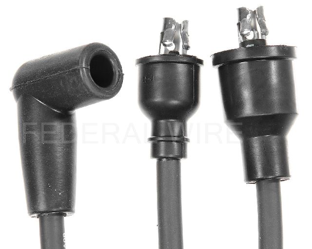 1978 Dodge Magnum Spark Plug Wire Set (Standard Wires)