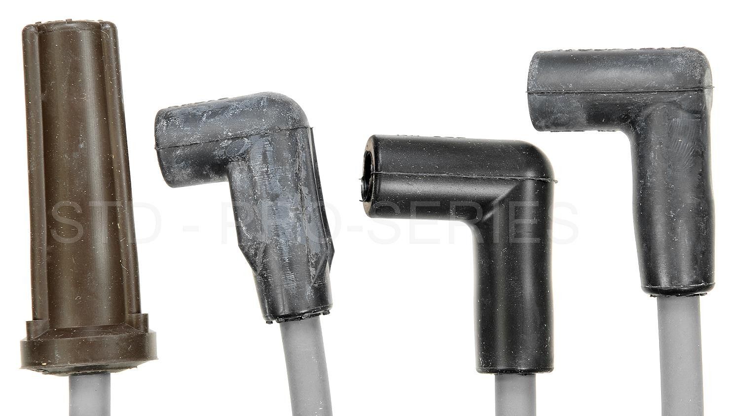 1991, 1990, 1989, 1988, 1987, 1986 Chevrolet Astro Spark Plug Wire Set