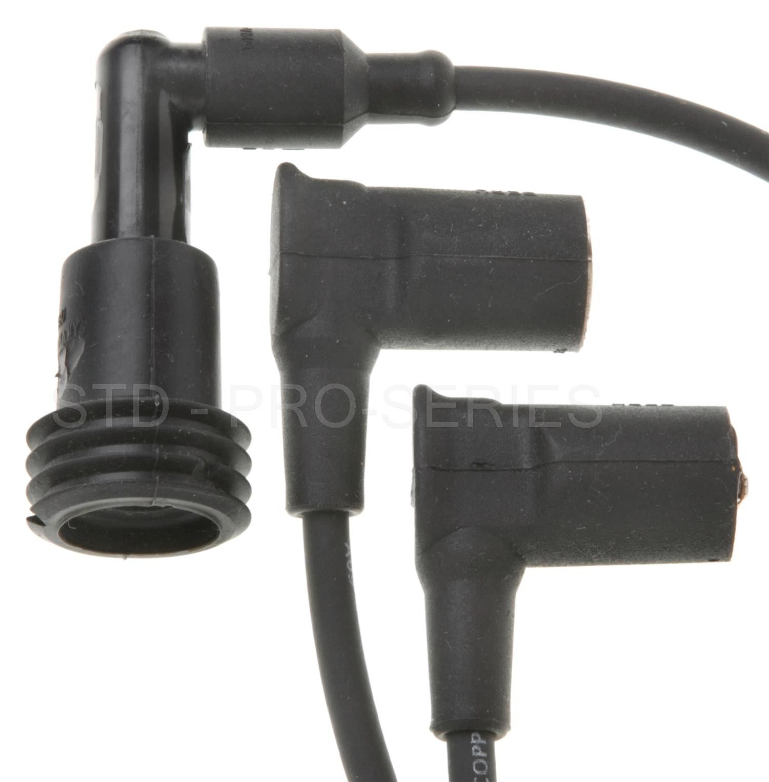 1988, 1987 Porsche 924 Spark Plug Wire Set