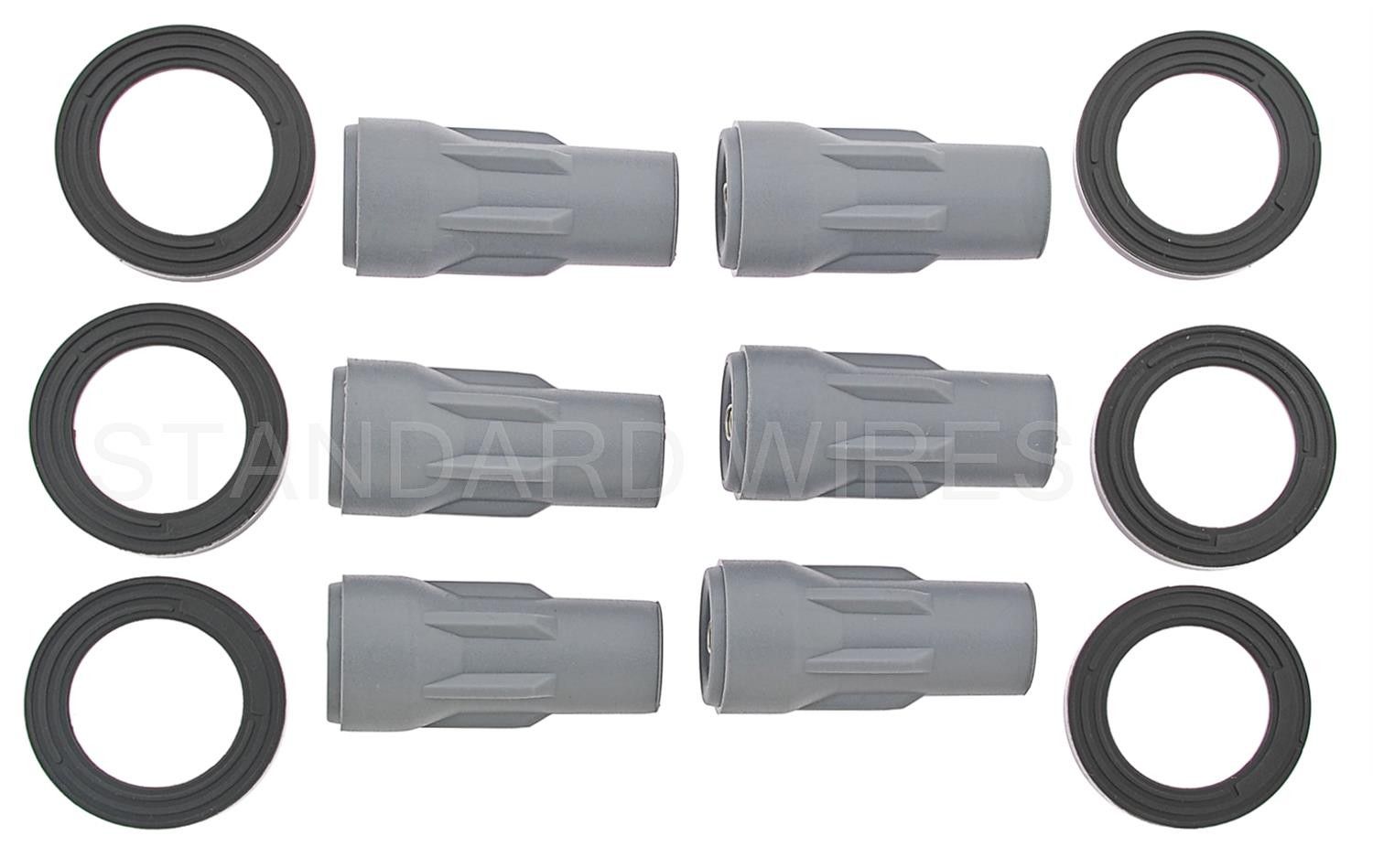 Direct Ignition Coil Boot Kit
