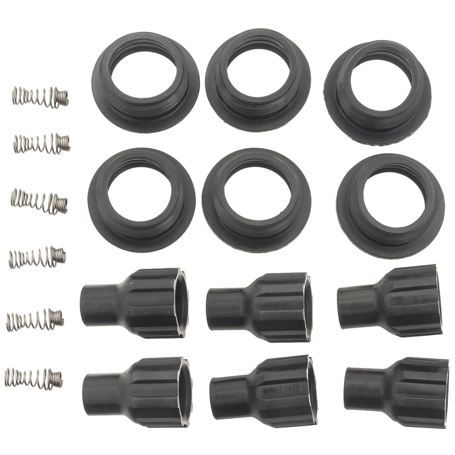 2017, 2016, 2015, 2014, 2013, 2012, 2011, 2010, 2009, 2008 Chevrolet Equinox Direct Ignition Coil Boot Kit