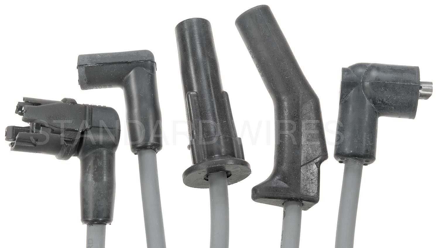 1991, 1990, 1989, 1988, 1987, 1986 Ford Taurus Spark Plug Wire Set