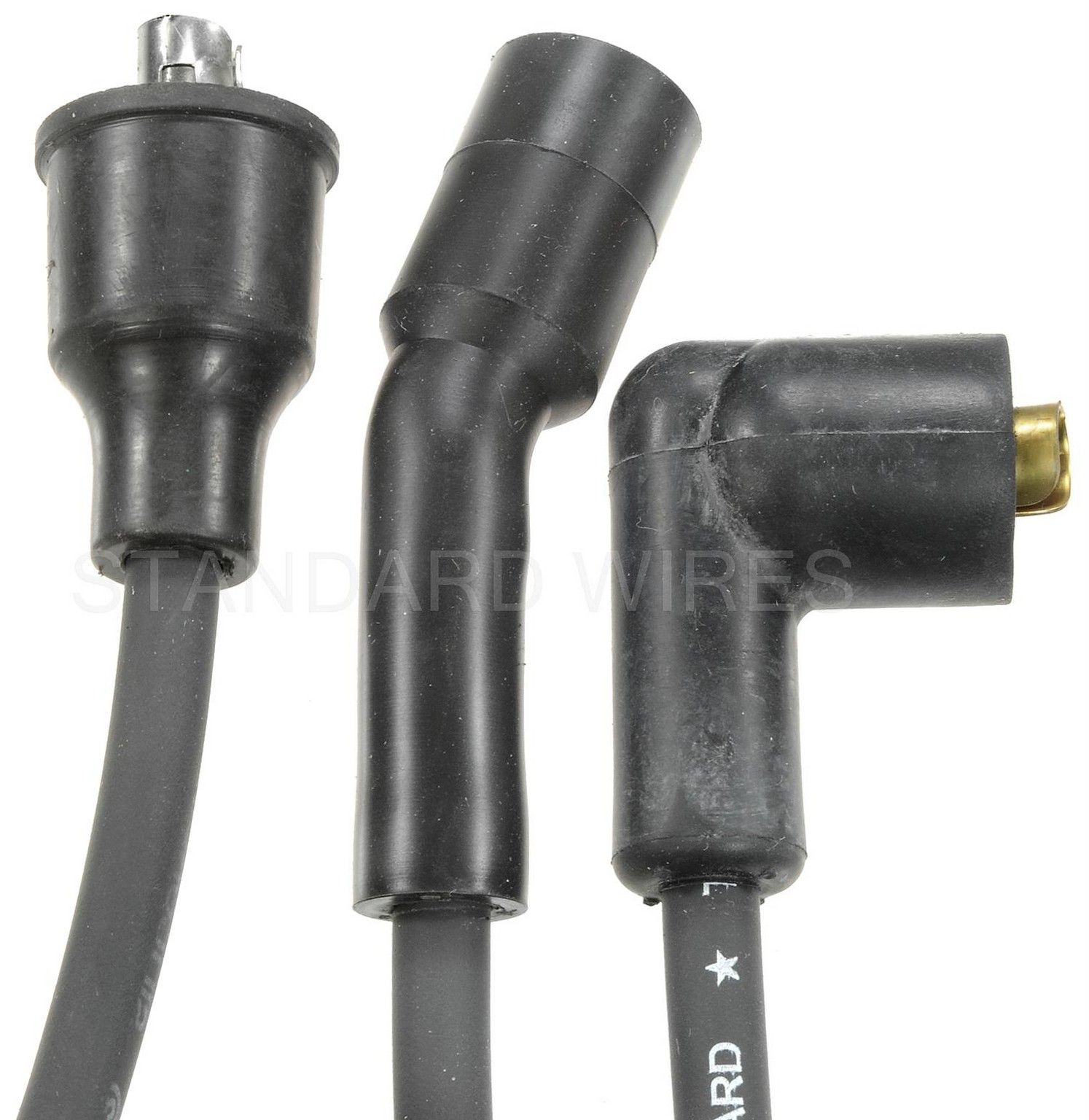 1983, 1982, 1981, 1980, 1979, 1978, 1977, 1976, 1975 Jeep Cherokee AMX Spark Plug Wire Set