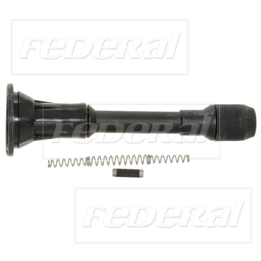 2018, 2017, 2016, 2015, 2014 Nissan Versa Note Direct Ignition Coil Boot